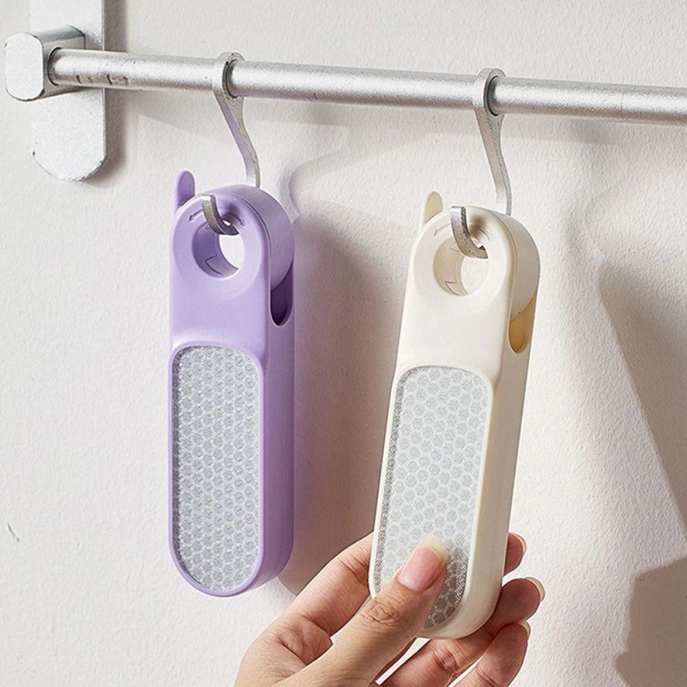 2 In 1 Nano Glass Pedicure Tool Double-sided Dead Skin Callus Remover  Pedicure Rasps