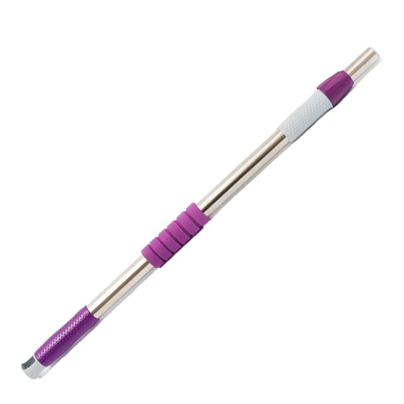 Stainless Steel Flat Mop Handle 22mm - Reinforced Replacement Dust Rod