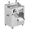 Commercial Electric Meat Grinder Slicer 14 Lbs/Min Sausage Stuffer Maker