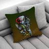 X-Xenomorph Alien P-Predator Throw Pillow Case For 30x30cm 40x40cm 45x45cm 50x50cm 55x55cm Square Sofa Pillowcase Shell