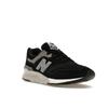 New Balance 997 Svart Grå Unisex Joggesko CM997HCC