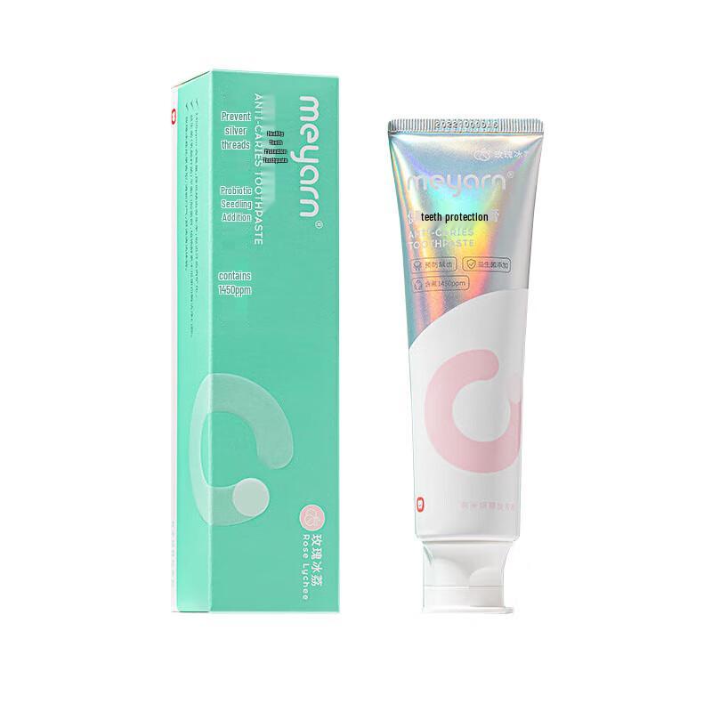 Miyan Anti-Cavity Toothpaste