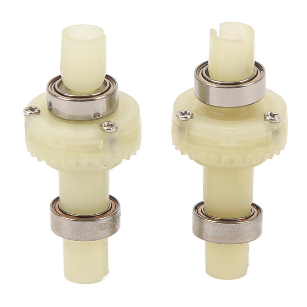 RC Spare Parts RC Car Front Rear Steering Cup Upper Swing Arm Differential for Wltoys 284010 284161 K989 1/28