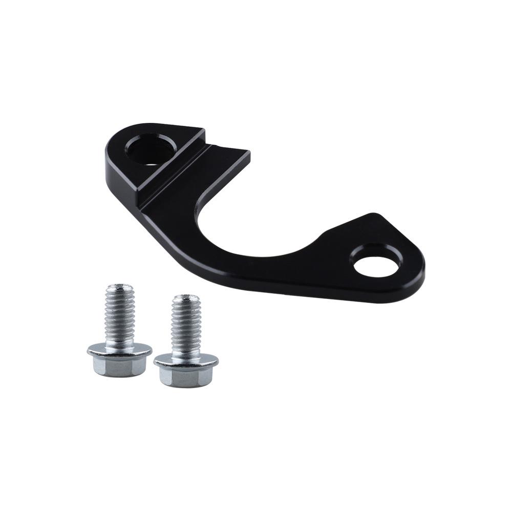 Steel Billet Oil Pump Hose Support Kit for GEN III/IV LS Engines (LS1, LS2, LS3, LS6)
