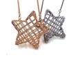Starry Bag Mini Metal Hollow Diamond Crossbody For Casual Travel