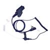 Headset W/ Mic Security Earpiece for