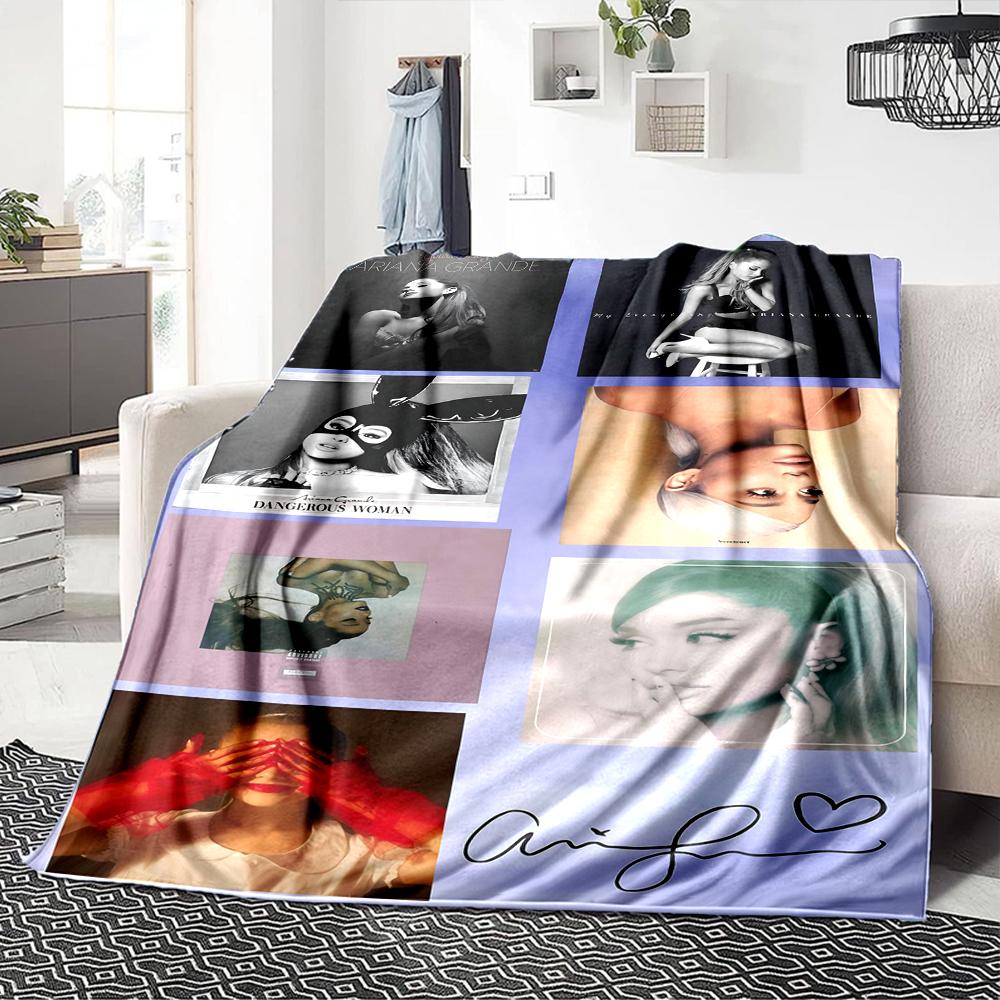 Artistic Selfportraits Blanket Soft Throw Blanket For Home Bedroom Bed Sofa Travel Office Solid Christmas Blanket