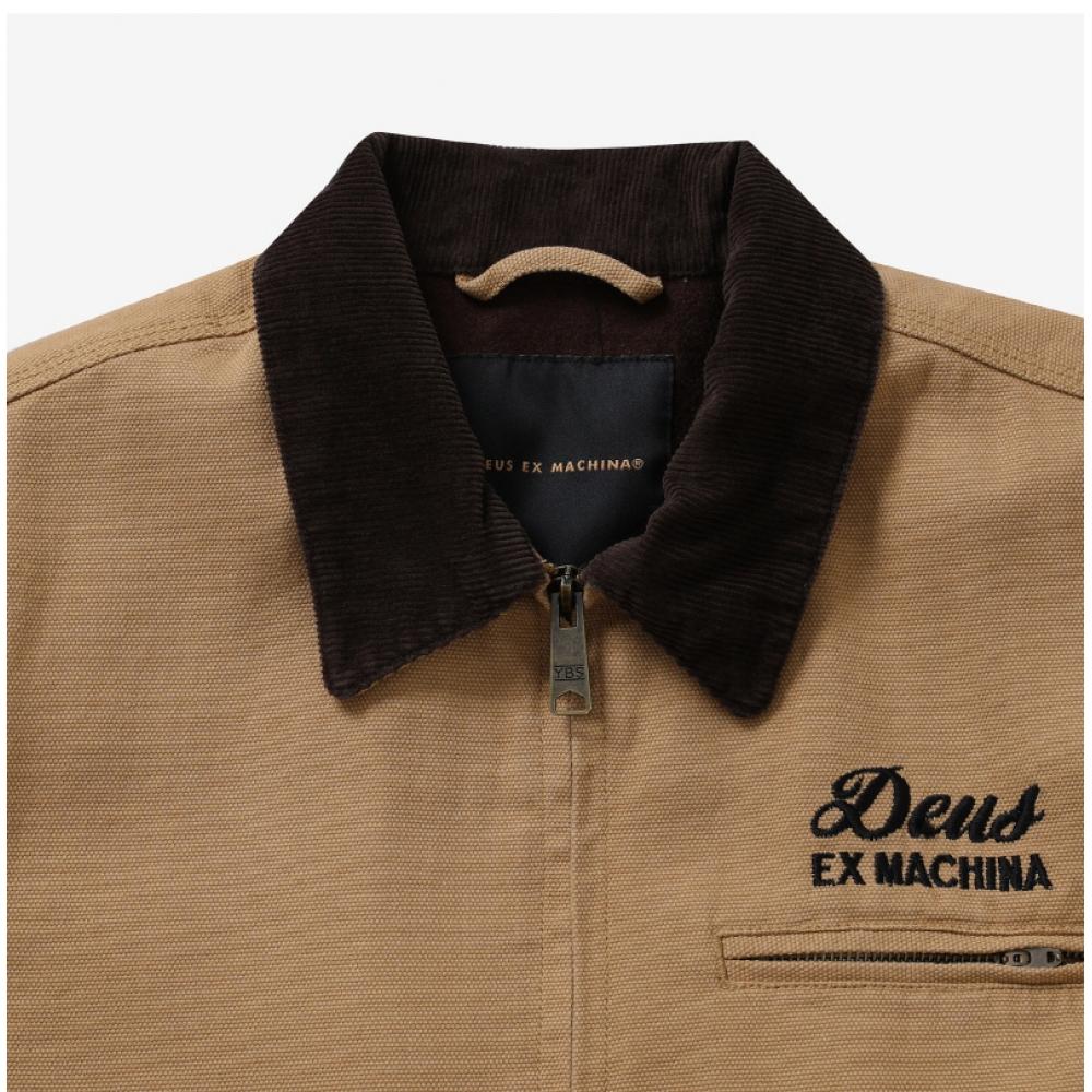 DeuS X Makina Dmf86343 Dij  AddreSS Arbetskläder  AddreSS Arbetskläder Herrjacka