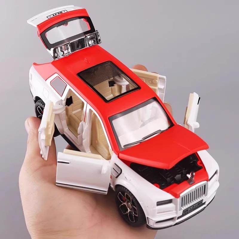 Inertial Toy Car Phantom Cullinan