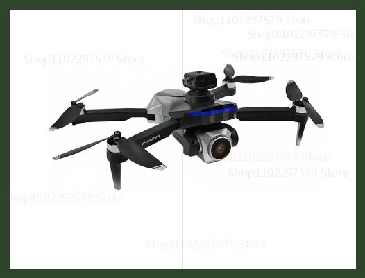 K16 UAV Aerial Photography Drone 8K HD Camera Foldable Remote Control Drone With Screen Control Kids  Quadcopters Birthday Gift