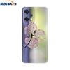 For OnePlus Nord CE 2 Lite 5G Case Cover for OnePlus Nord 2T Marble Transparent Soft Clear Silicone Phone Cases Funda Bumper