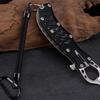 Aluminum Alloy Fishing Gripper & Lure Pliers with Lanyard