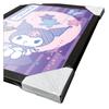 Sanrio Kuromi Gerahmtes Poster