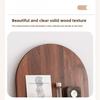 Floor-standing Bookshelf Newspaper Stand Nordic Creative Simple Multi-layer Solid Wood Decorative Display Home Storage Book Nook