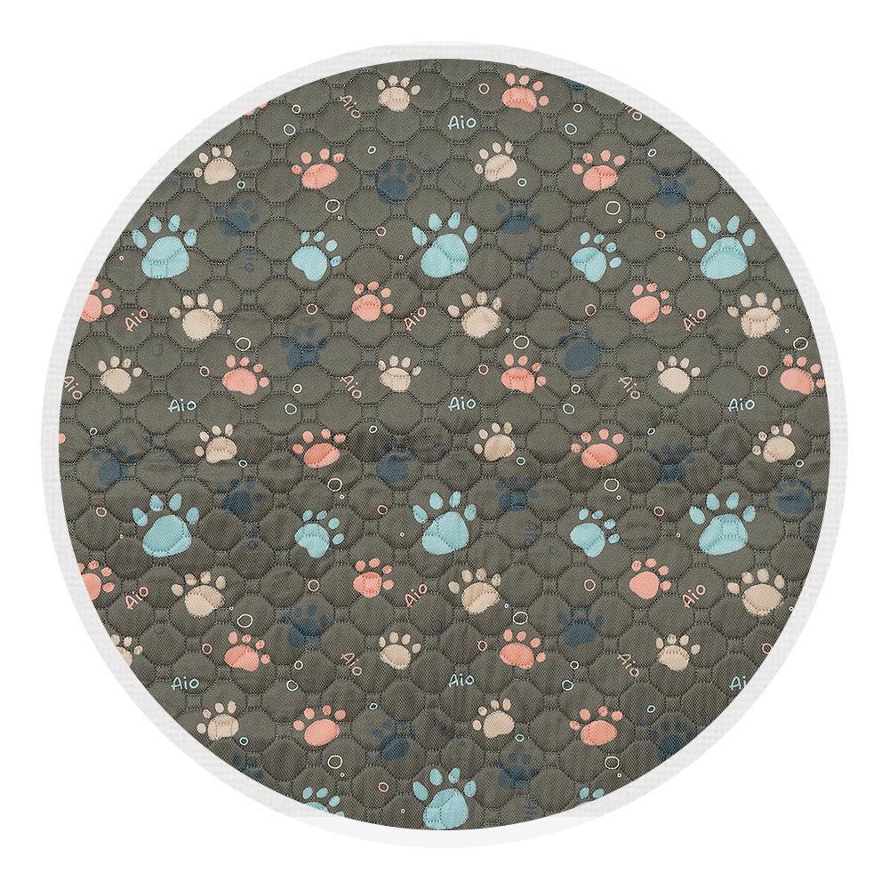 Pet Non-Slip Tear-Resistant Dog Mat - Waterproof for Dog House Use