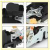 Door Lock Actuator Front Driver Left For Chevy Silverado Sierra 1500 2001 - 2007