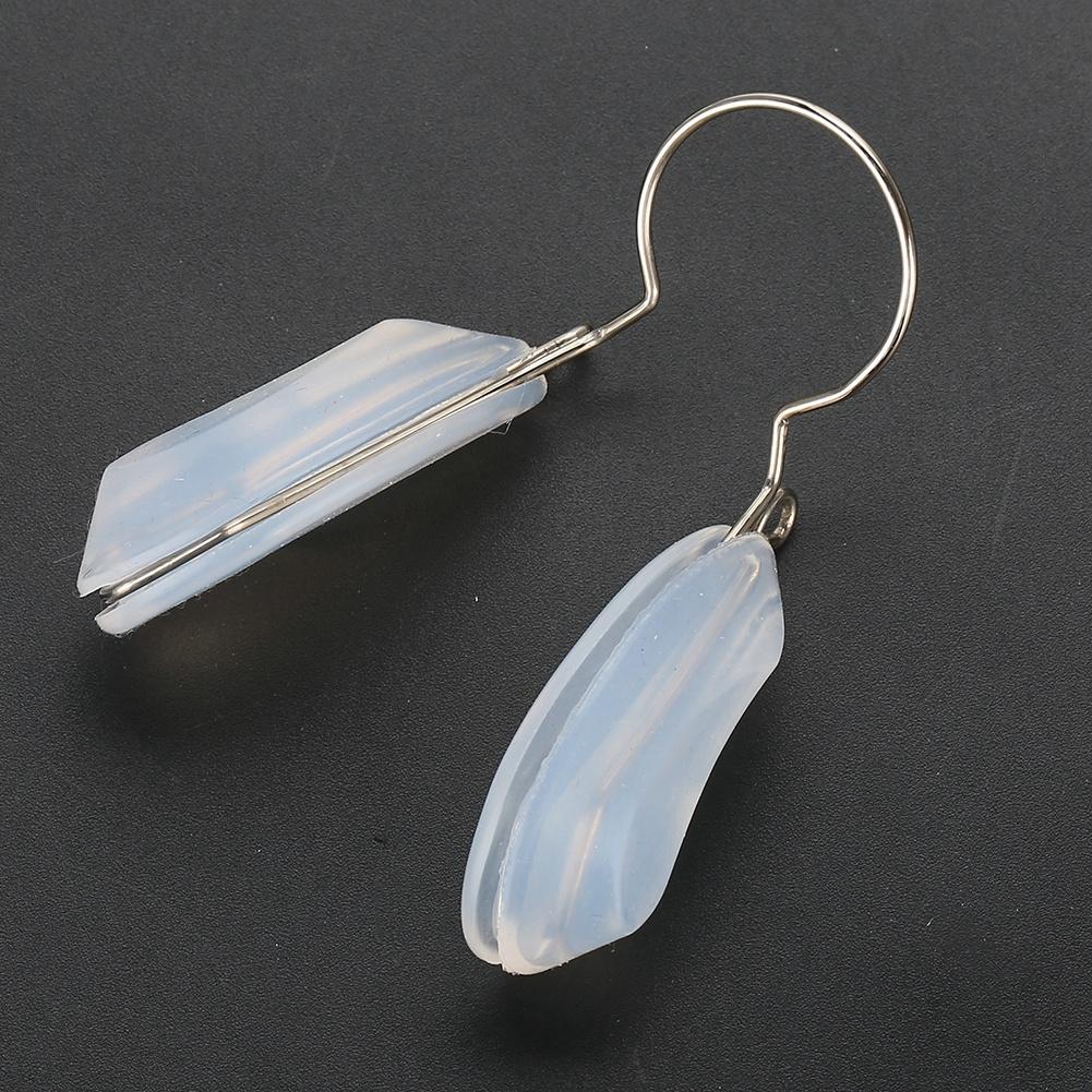 Nose Up Shaping Lifting Straightening Clip Bridge Beauty Enhancer Reshaper White