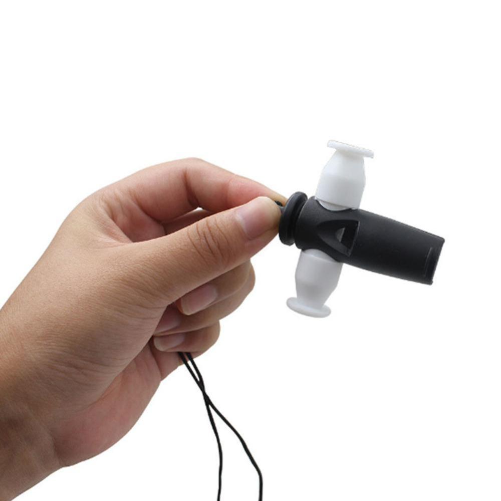 Latin Folk Musical Instrument Rescue Whistle Instrument Gift Sambas Whistle Carnival Festival