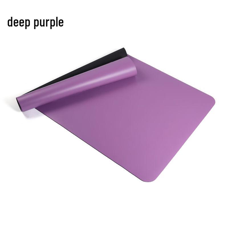 AnChao Natural Rubber Yoga Mat