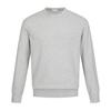 FERRAROMILANO Front Knit Round Knit L/Gray (Amsftsr30132)