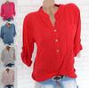 Women Sheer Long Sleeve Shirt Summer