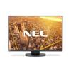 Ecran PC NEC MultiSync EA241WU 61 Cm (24") WUXGA LCD Noir - IPS - 1920 X 1200 - 5 Ms - DisplayPort