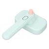 Pet Shedding Brush Self Cleaning Negative Ion Pin Comb Teeth Massage Effect Pet Grooming Hair Removal Brush for Cat Dog