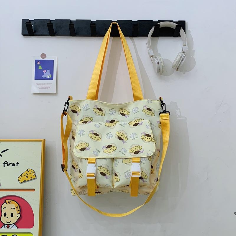 

Новая высококачественная студенческая ручная школьная сумка большой вместимости, кампусный тренд, повседневная ручная косметичка