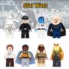Jar Binks Jar Han Solo Building Block Minifigure Model Kids Toy Diy
