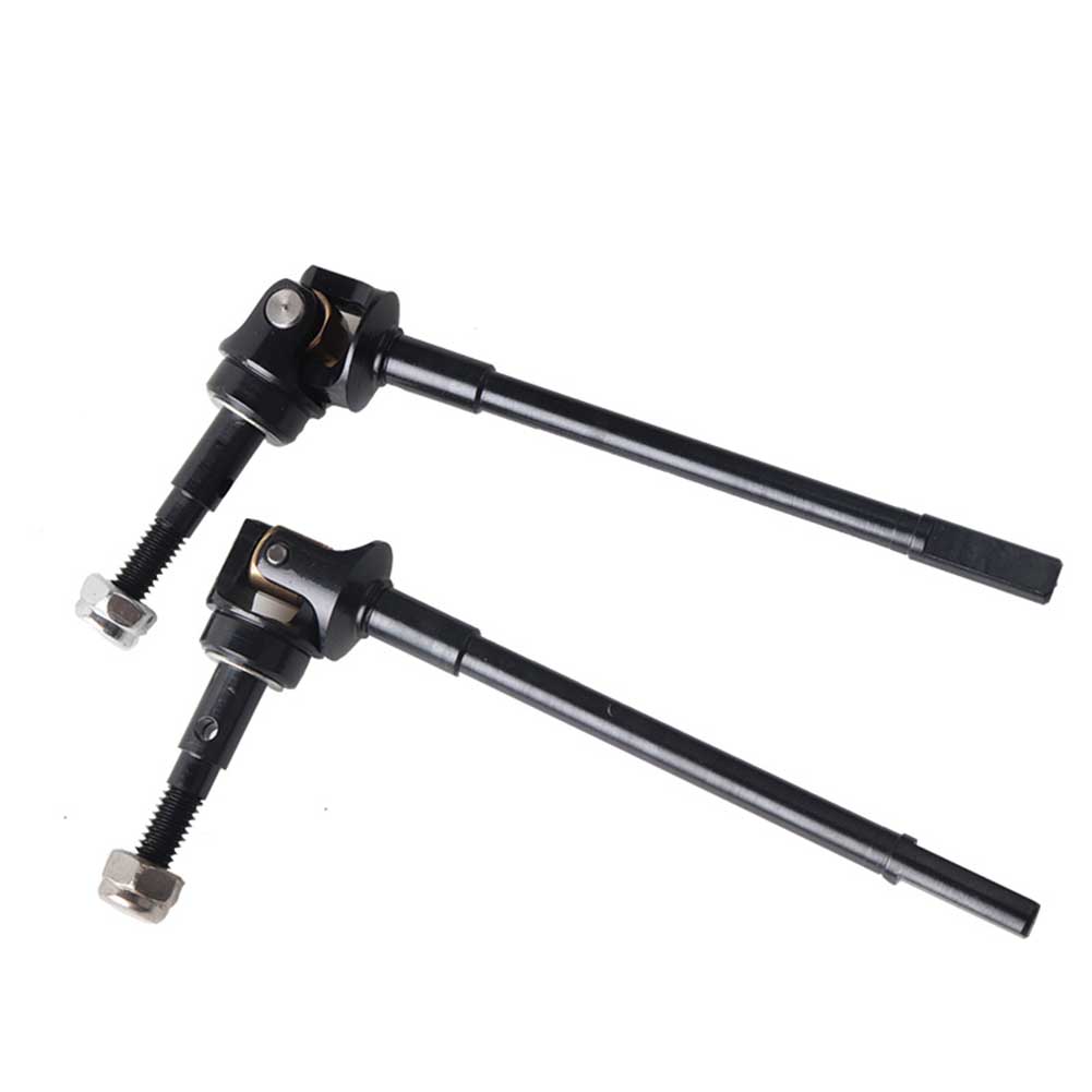 Xtra Speed S2 Steel Front Universal Shaft for TFL Axial SCX10 II RC
