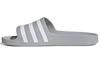 Adilette Aqua Slippers 'Grey' EG4160