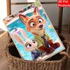 Disney 5D DIY Pearl Painting Kit, Zootopia Characters Home Bedroom Wall Decor Crafts Handmade Gift