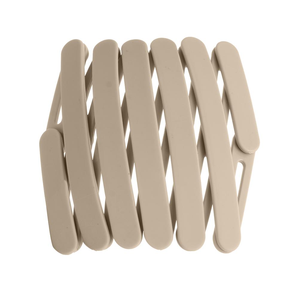 Simple New Telescopic Headband New Portable Folding Hairpin Ladies Non-slip Hairpin Hair Accessories Fashion