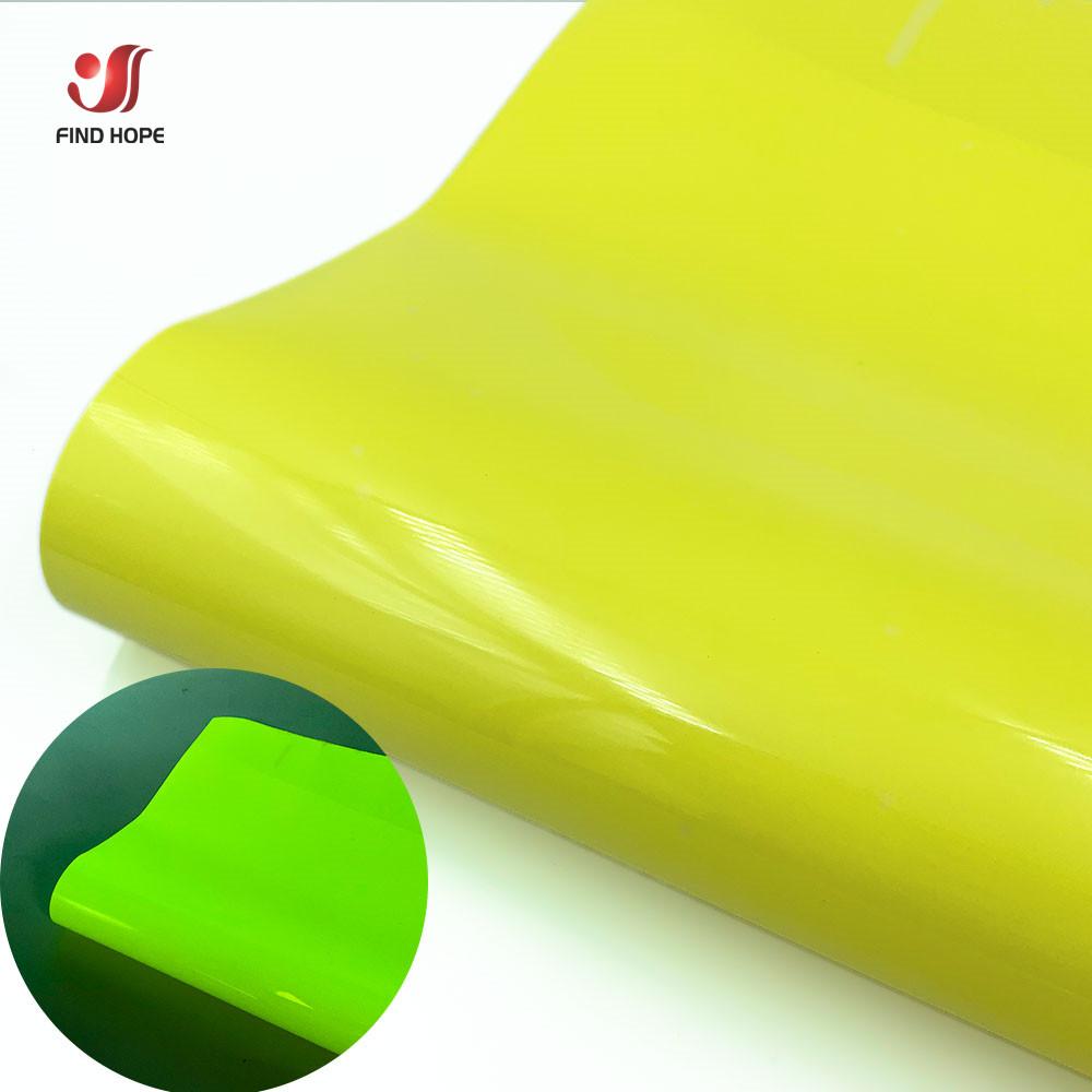 

Luminous Glow in Dark Heat Transfer Vinyl Noctilucent Heat Press Machine Iron On T-shirt Clothing Hat Bag HTV 25cmx30cm 30cm X 25cm