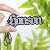 1PC Custom Name & Photo Necklace: Personalized Engraved Name Pendant with Picture Insert - Exclusive Custom Photo Necklace for