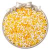 "2/3mm Solid Color Glass Rice Beads for Handmade DIY Jewelry: Bracelets & Necklaces"