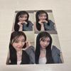 [USED] ITZY Trading Card Chaeryeong Venue Bonus Algorithm