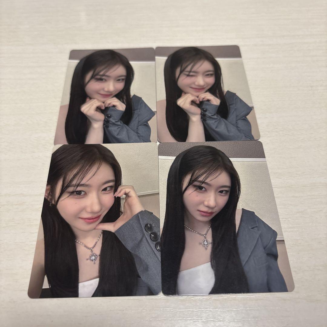 

[Б/У] Торговая карта ITZY Чэрён Бонус на площадке Алгоритм