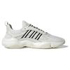 adidas Originals Haiwee Gepolsterte Verschleißfeste Leichte Low-Top Freizeitschuhe Unisex Weiße Sneaker JH7353