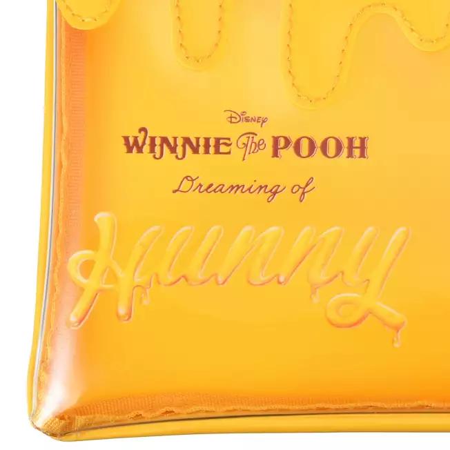 DISNEY Pencil Cases and Pen Cases Winnie the Pooh HONEY DAY Japan NEW