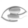 Casque stéréo - tnb - stream - pliable - sur-oreille - blanc