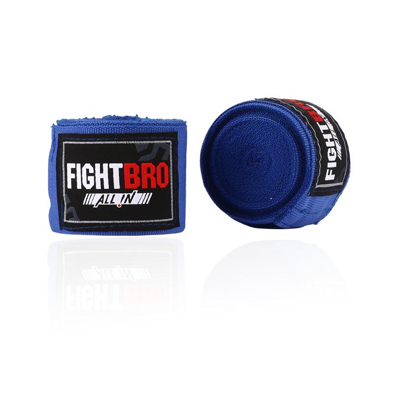 FightBro Hand Wraps Inner Gloves чёрный