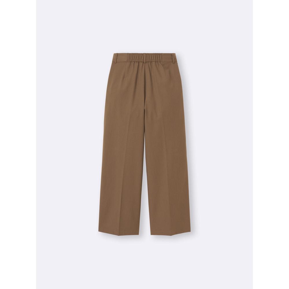 Gu Pants Tack Wide Pants  Length Standard 70.0 74.0cm 