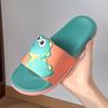 Fashion Rubber Slippers Women Luxury Shoes Pantofle Slides Designer 2025 Flat Summer Massage Flat Shoes Female Ladies' Slippers Slipers