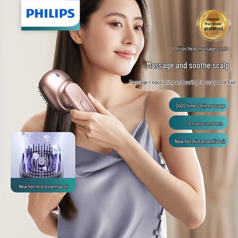 Philips Head Massager
