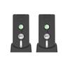 Smart Wireless Voice Doorbell with Two Way Communication for Indoor and Outdoor Use Waterproof Intercom System