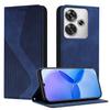 Hülle für Xiaomi Poco X7 Pro Hülle Magnetische Flip Wallet Buchabdeckung für Xiaomi Poco X7 Leder Schutzhülle