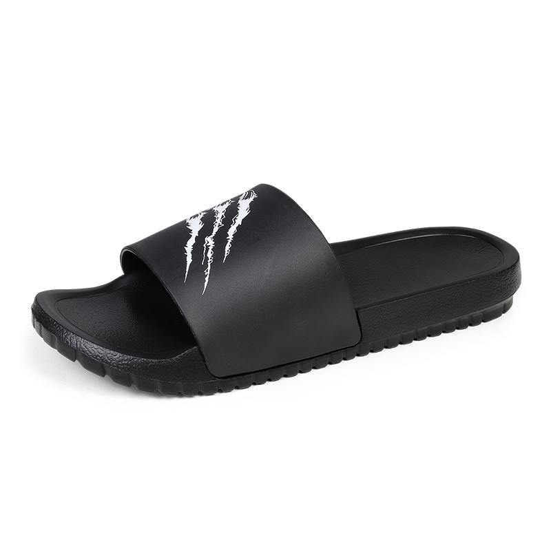 Fashion Soft Sole Non-slip Slippers Men's Slippers Indoor Outdoor Simple Sandals Summer Slippers