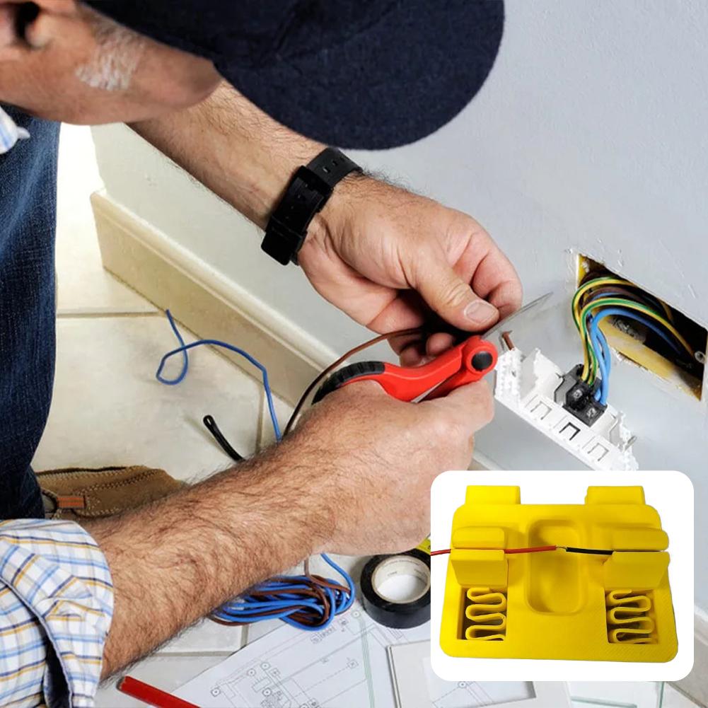 Welding Clamp Soldering Bench Fixture Soldering Wire Holder Wire Clamps for Motherboard Soldering