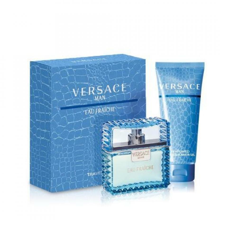 

Versace [НОВИНКА] Versace Men O Fresh 50 мл Special +100 мл гель для душа